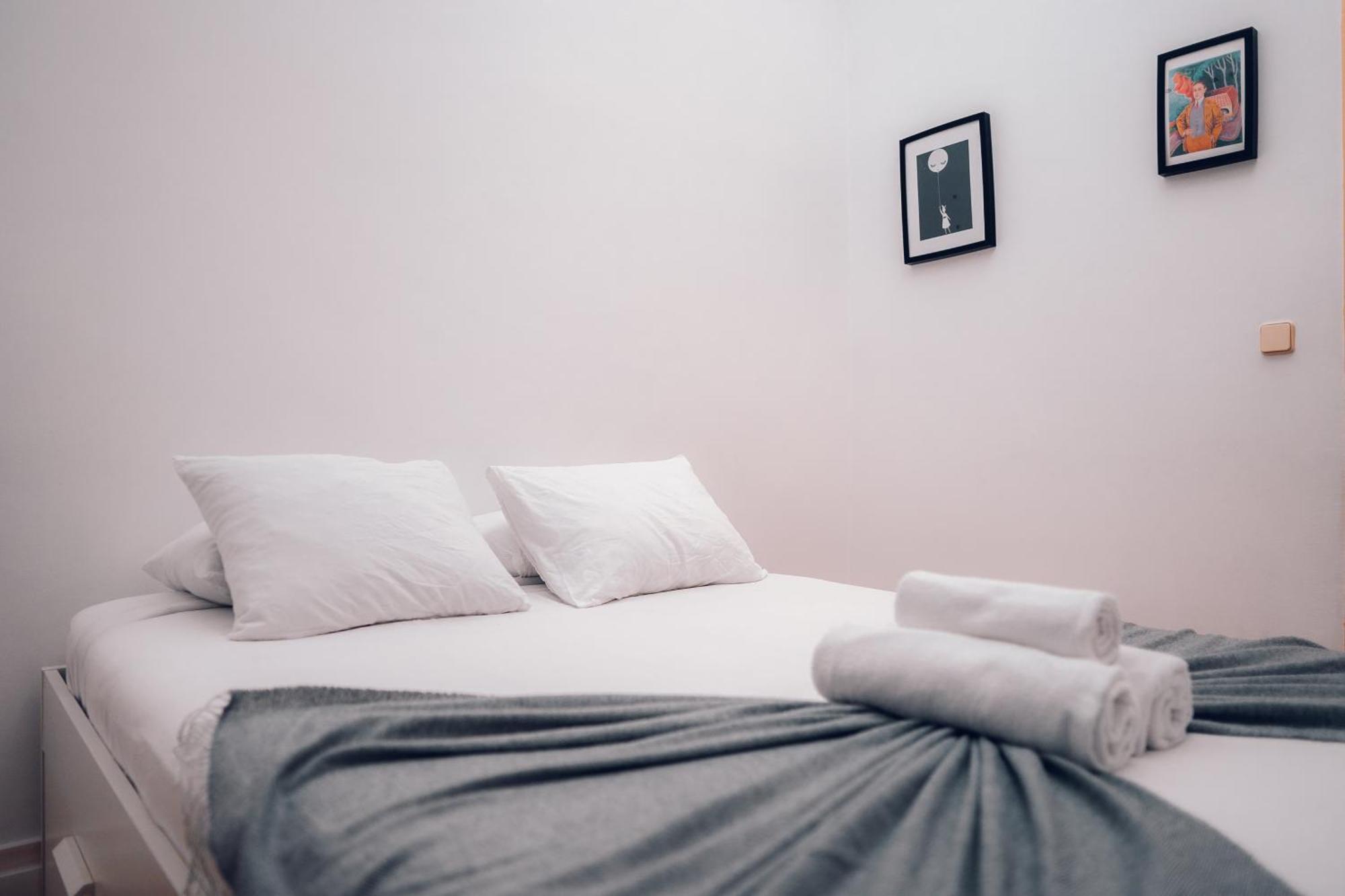 Guest House Arroios Rooms Lisbon Bagian luar foto