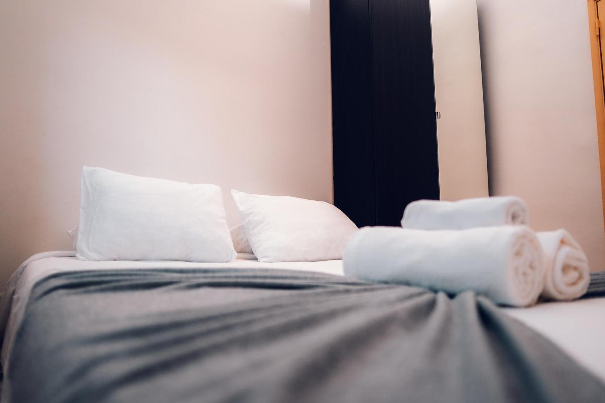 Guest House Arroios Rooms Lisbon Bagian luar foto