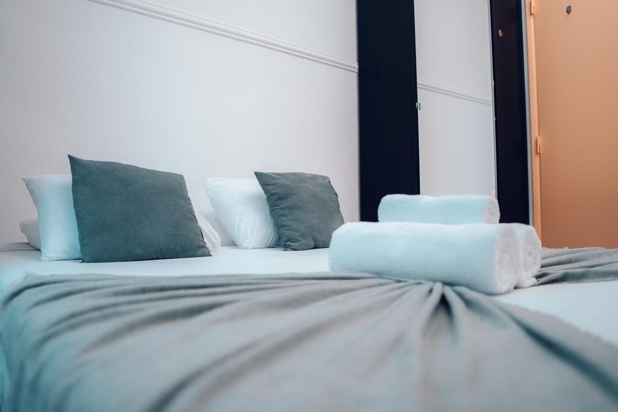 Guest House Arroios Rooms Lisbon Bagian luar foto