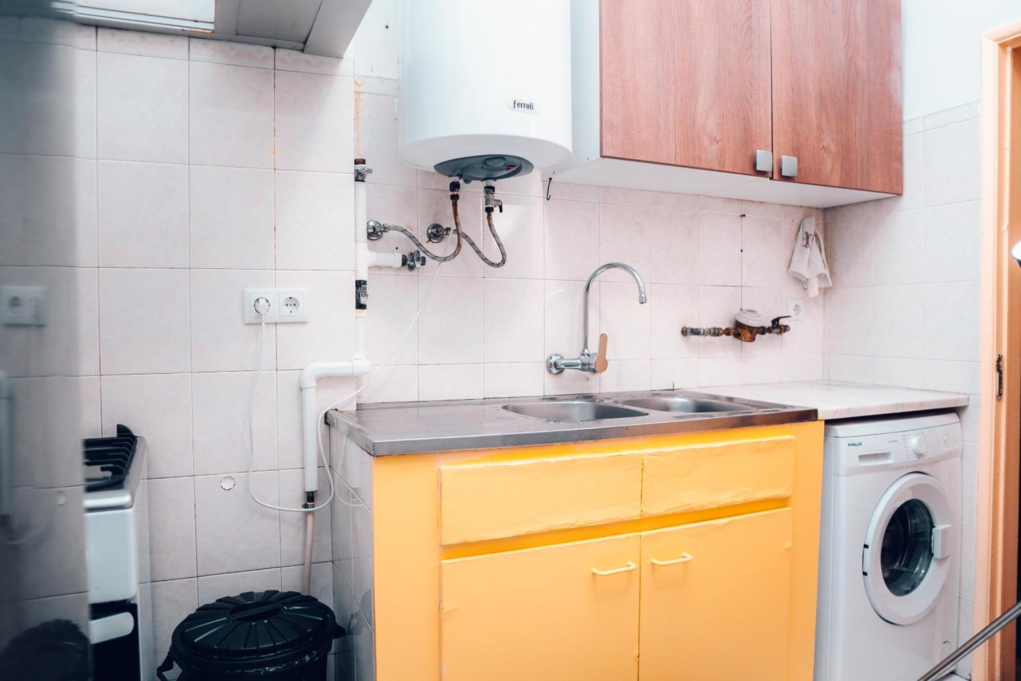 Guest House Arroios Rooms Lisbon Bagian luar foto