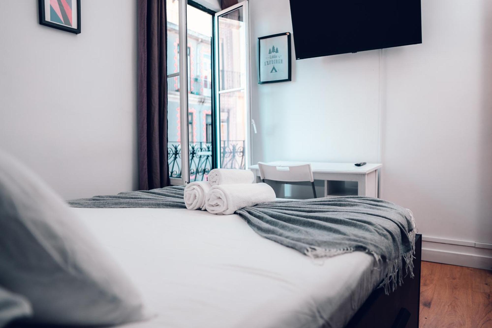 Guest House Arroios Rooms Lisbon Bagian luar foto
