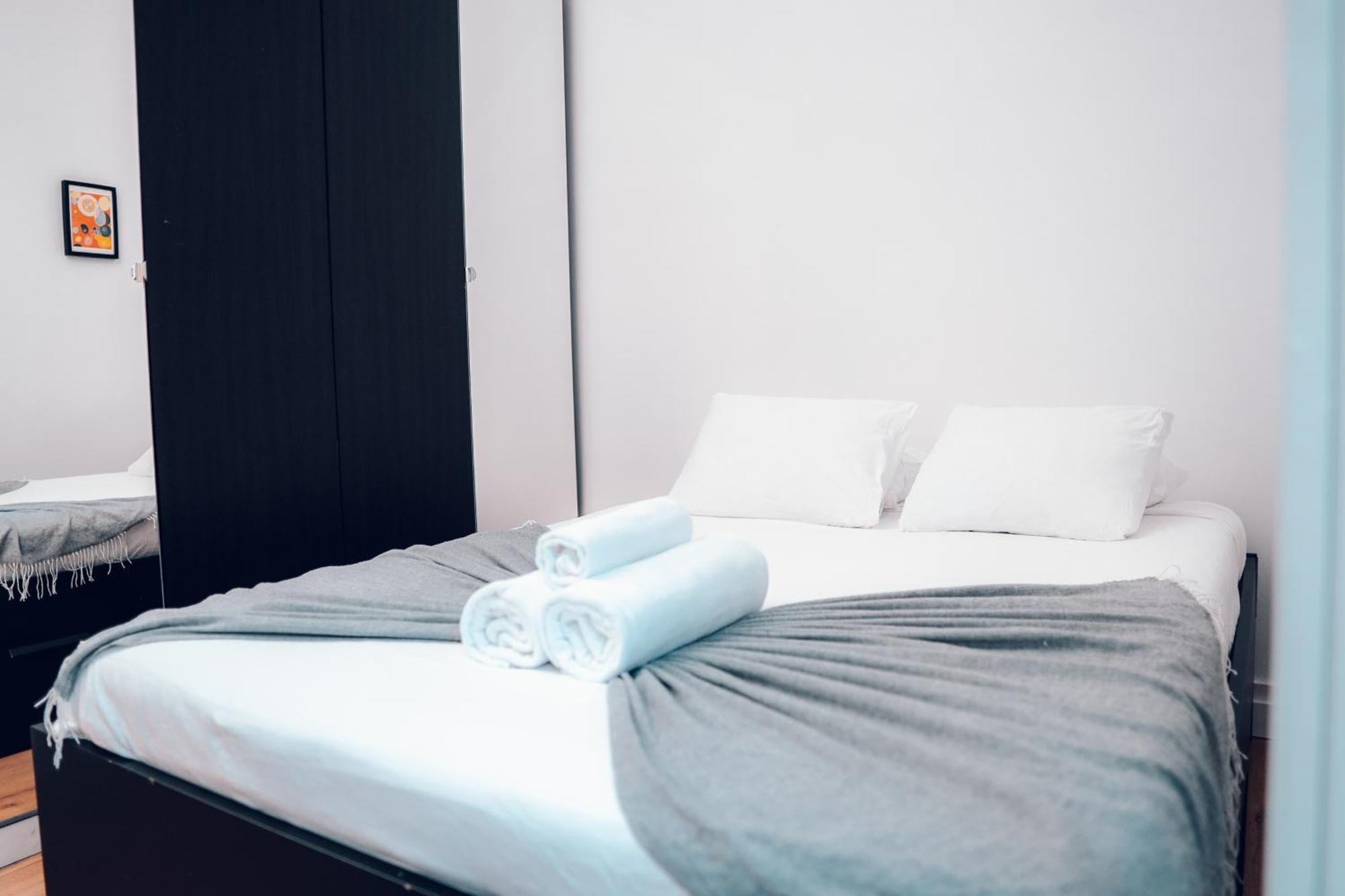 Guest House Arroios Rooms Lisbon Bagian luar foto